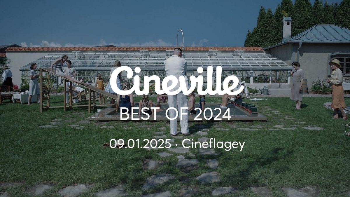 Cineville Best of 2024: The Zone of Interest (Cineflagey)