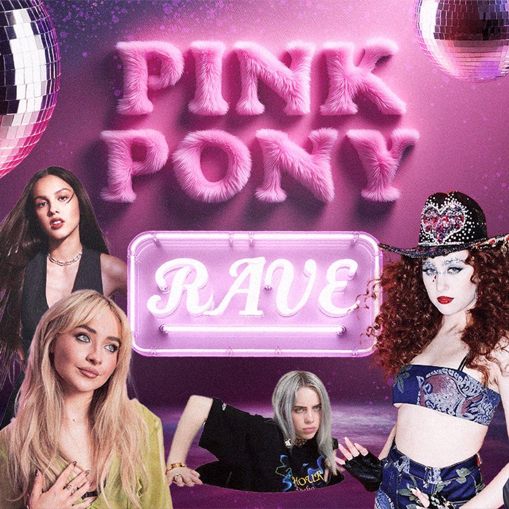 Pink Pony Rave (Bristol)