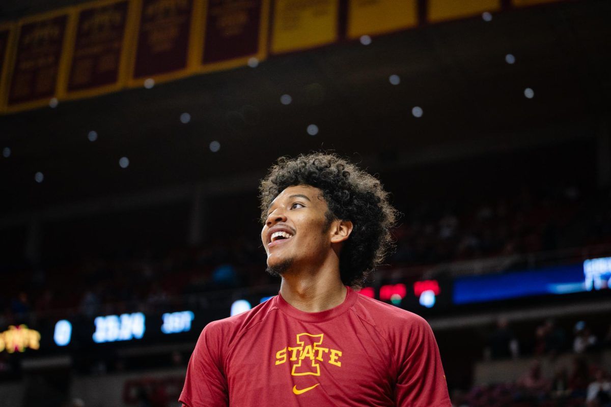 Eastern Illinois Panthers at Iowa State Cyclones Womens Basketball at Hilton Coliseum