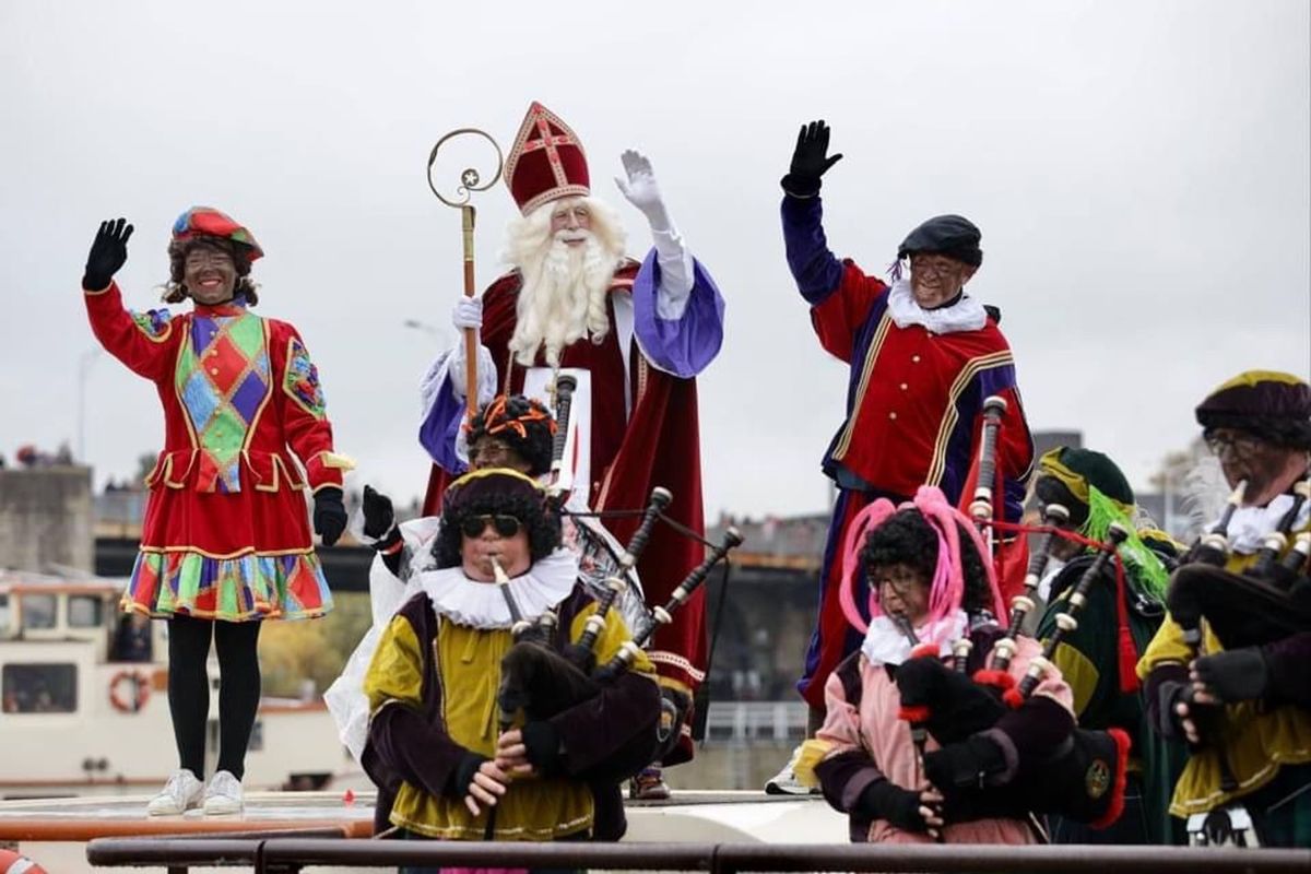 Sinterklaas op Daalhoeve! 