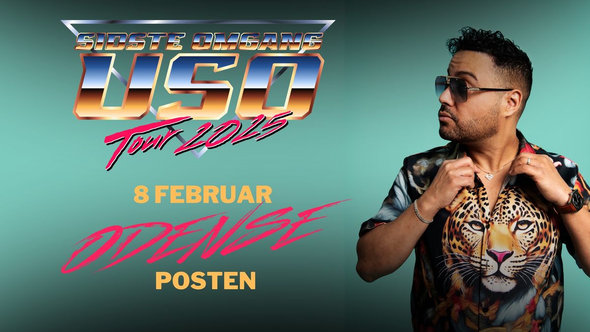 USO - Posten, Odense