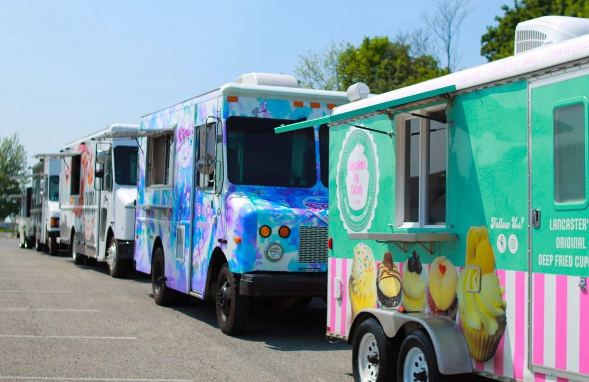 Lancaster\u2019s best food truck competition III