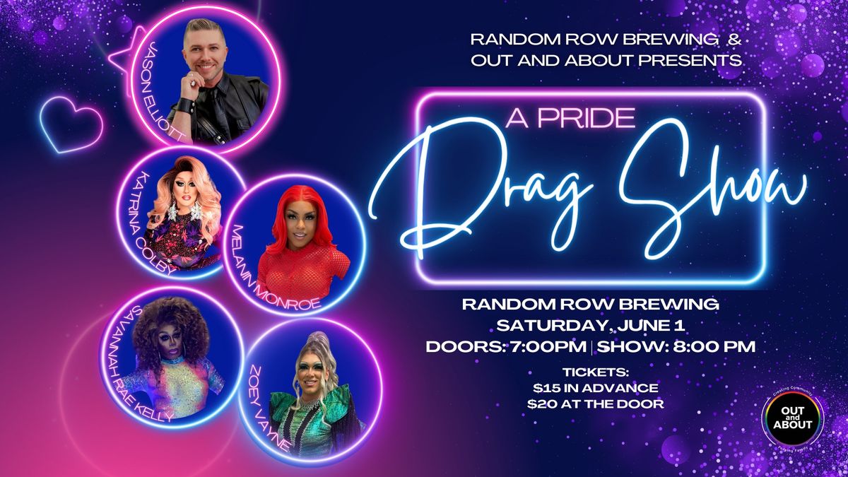 A Pride Drag Show