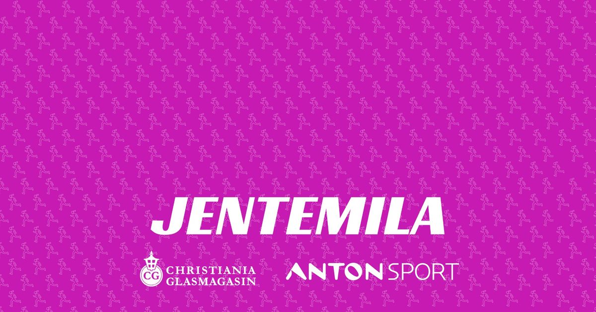 Jentemila Bislett 2025