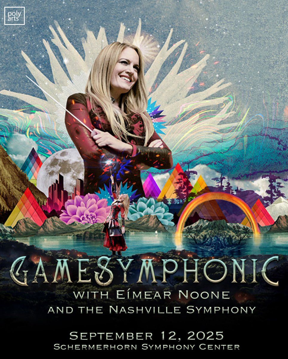 Nashville Symphony: Eimear Noone - Gamesymphonic