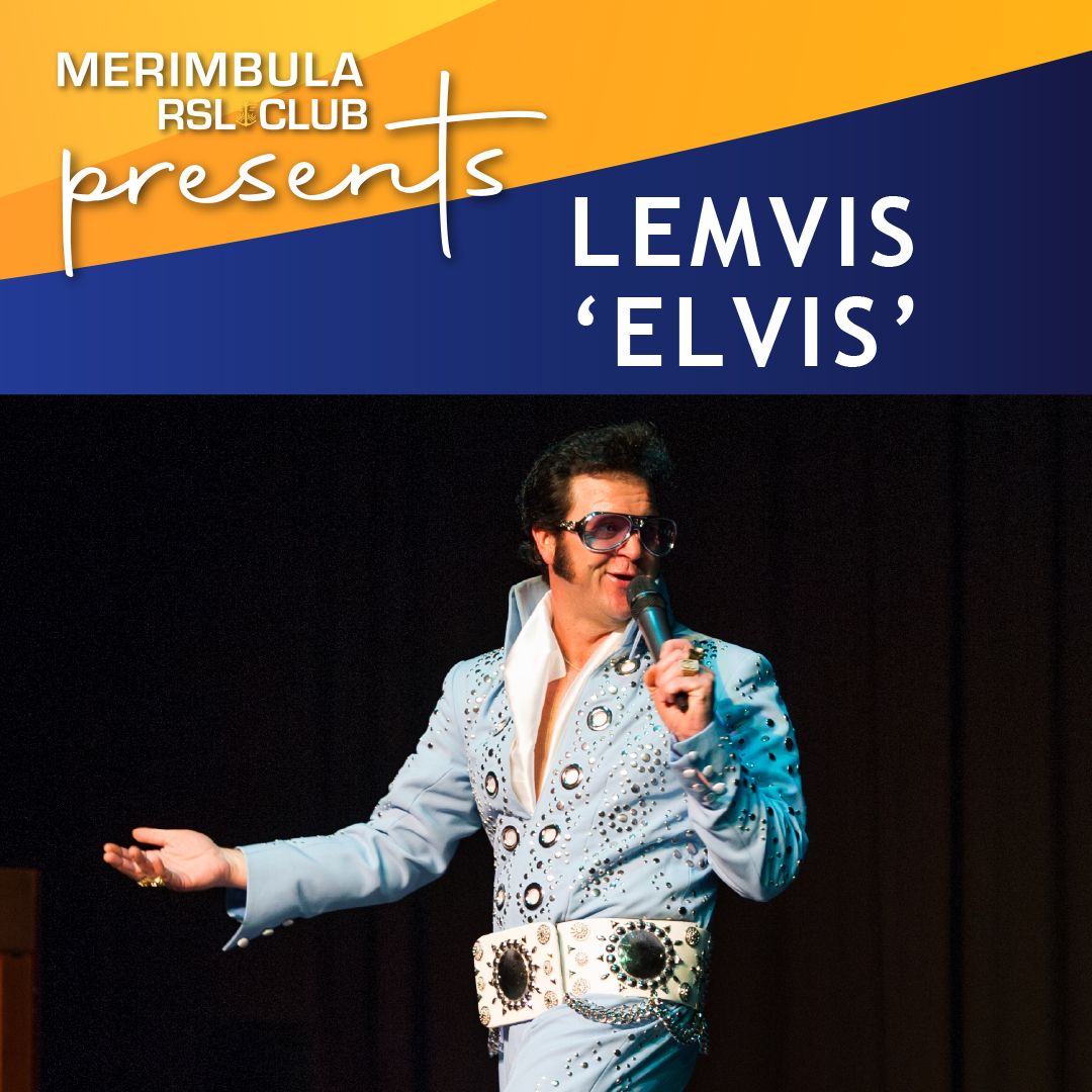 ELVIS tribute