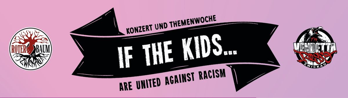 If the kids are united against racism 2024