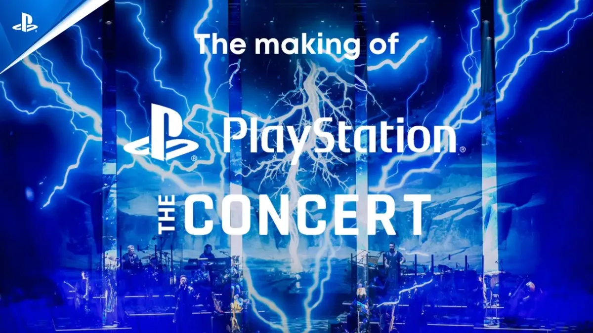 Playstation - The Concert - Brooklyn