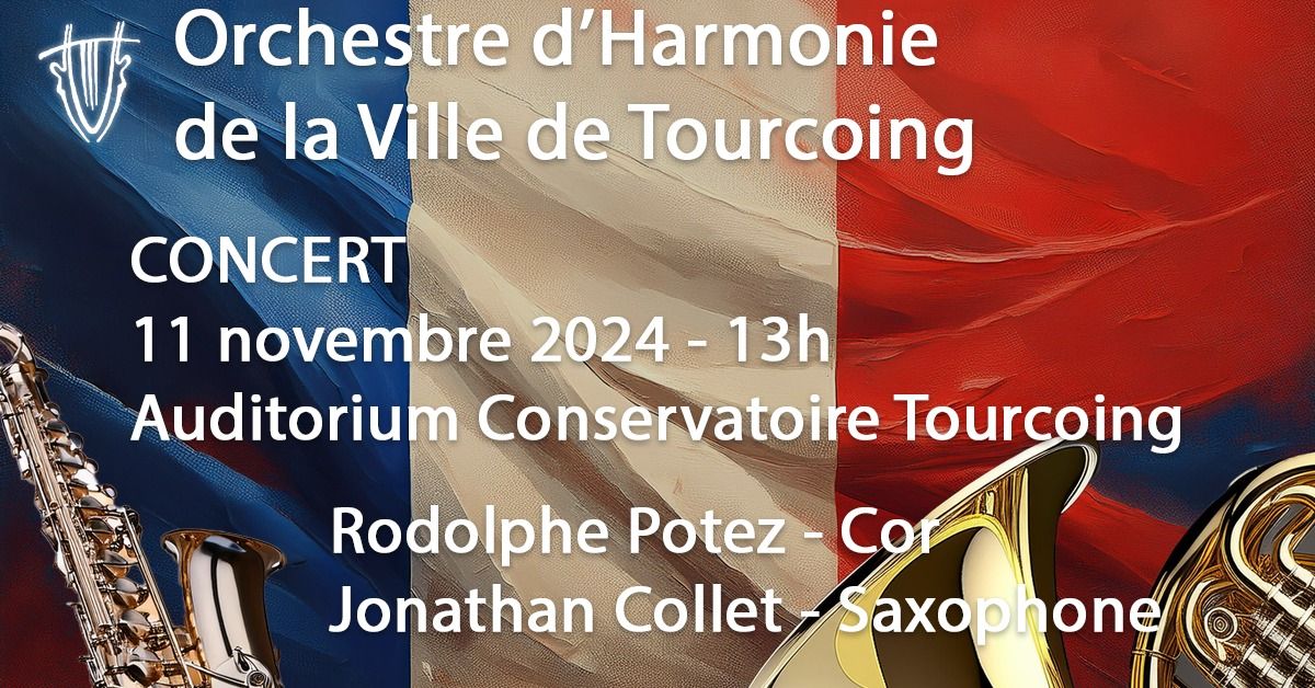 Concert du 11 novembre