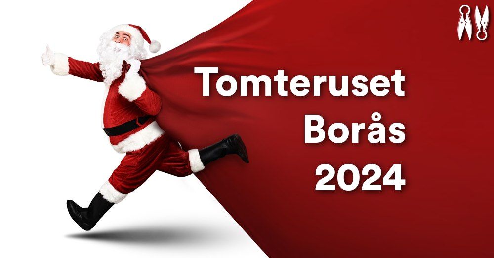 Tomteruset Bor\u00e5s 2024