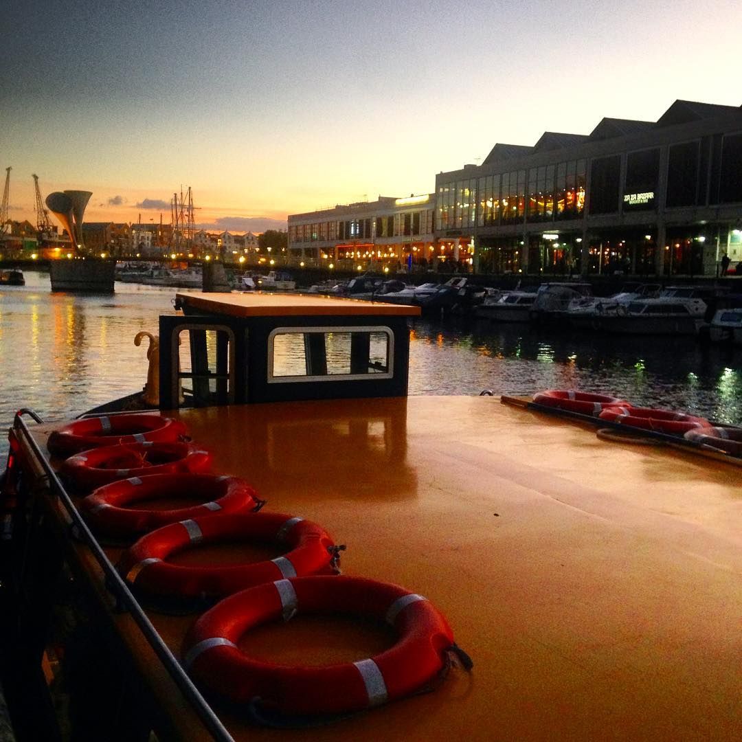 Thirsty Thursday Floating Bar | Bristol Ferry