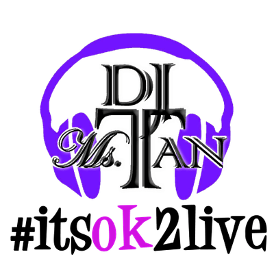 DJ Ms Tan aka Tanya Cummings