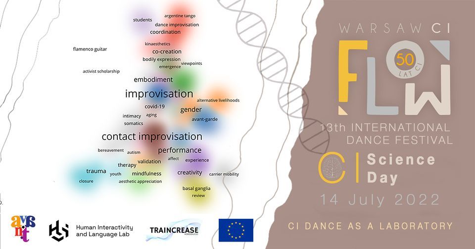 CI - Science Day at Warsaw CI Flow