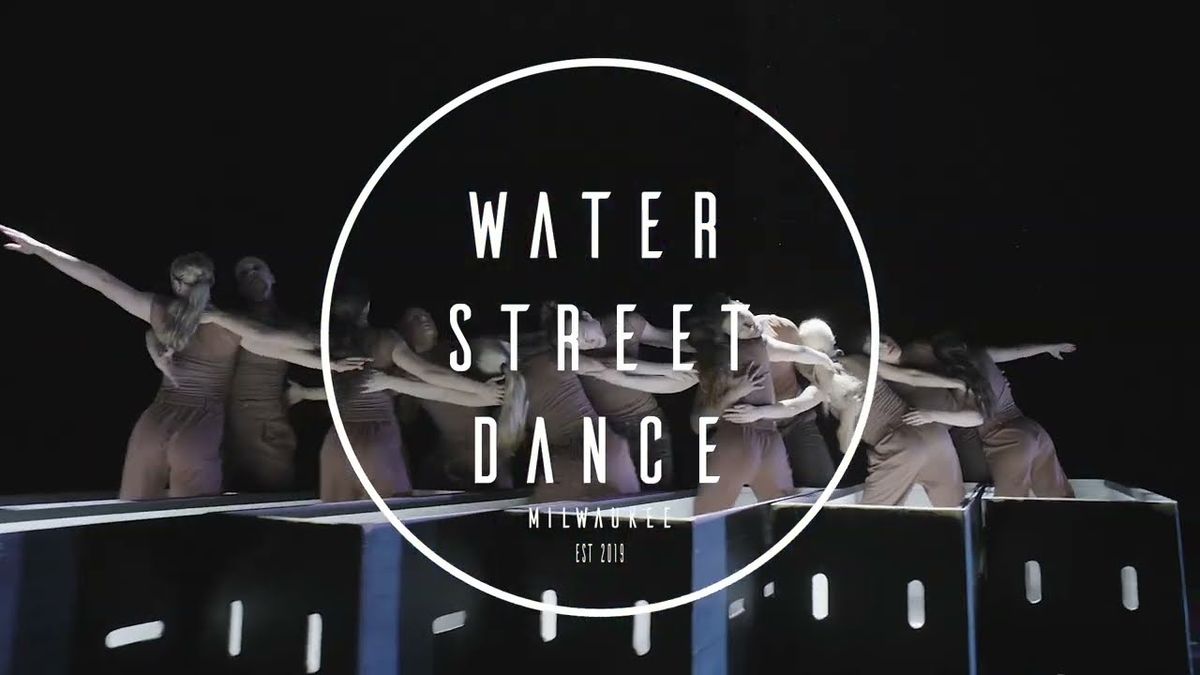 Water Street Dance Milwaukee at Hoke Theatre - Stocker Arts Center ...