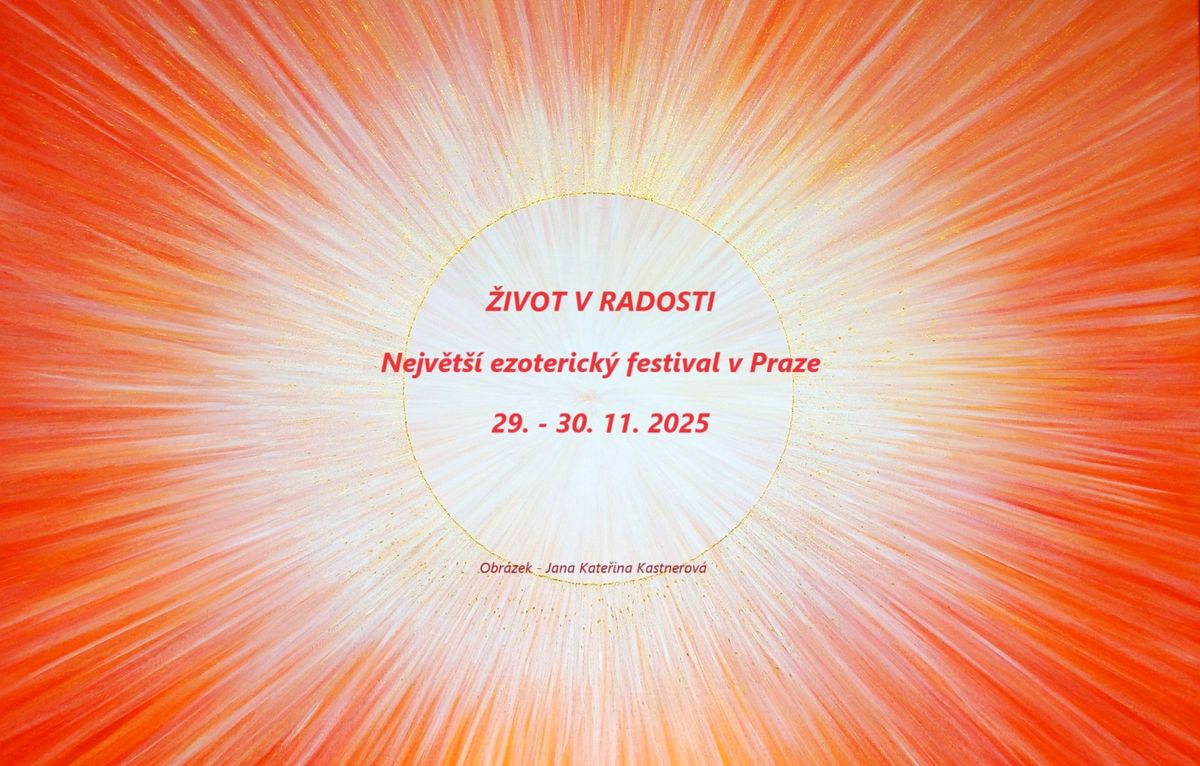 \u017divot v radosti - Festival