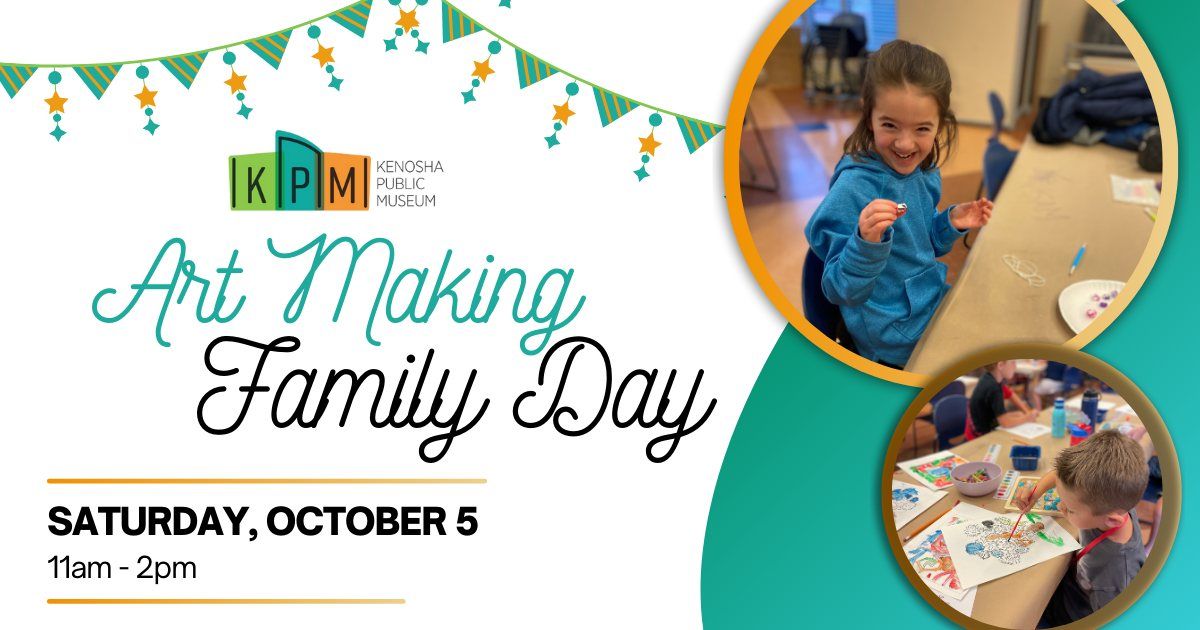 Art Making Family Day