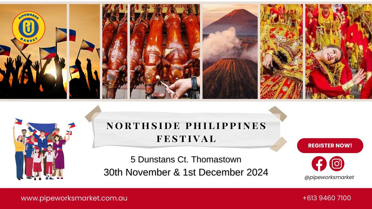 Northside Philippines Festival