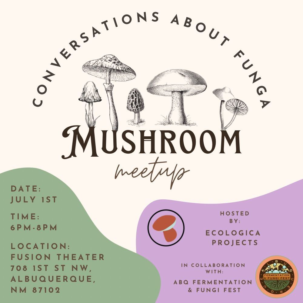 Mushroom Meetup
