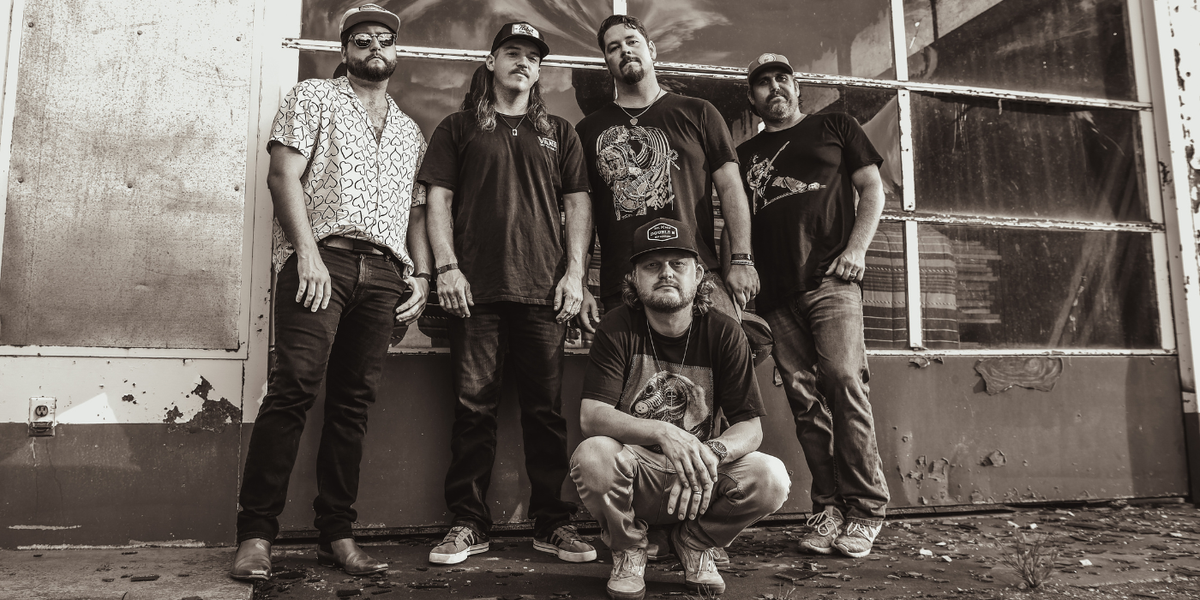 Treaty Oak Revival and Austin Meade at Cooks Garage