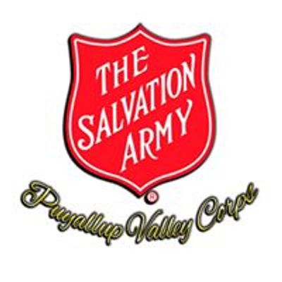 The Salvation Army - Puyallup Valley Corps