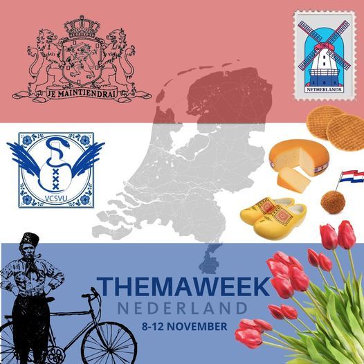 Themaweek: Nederlandse week