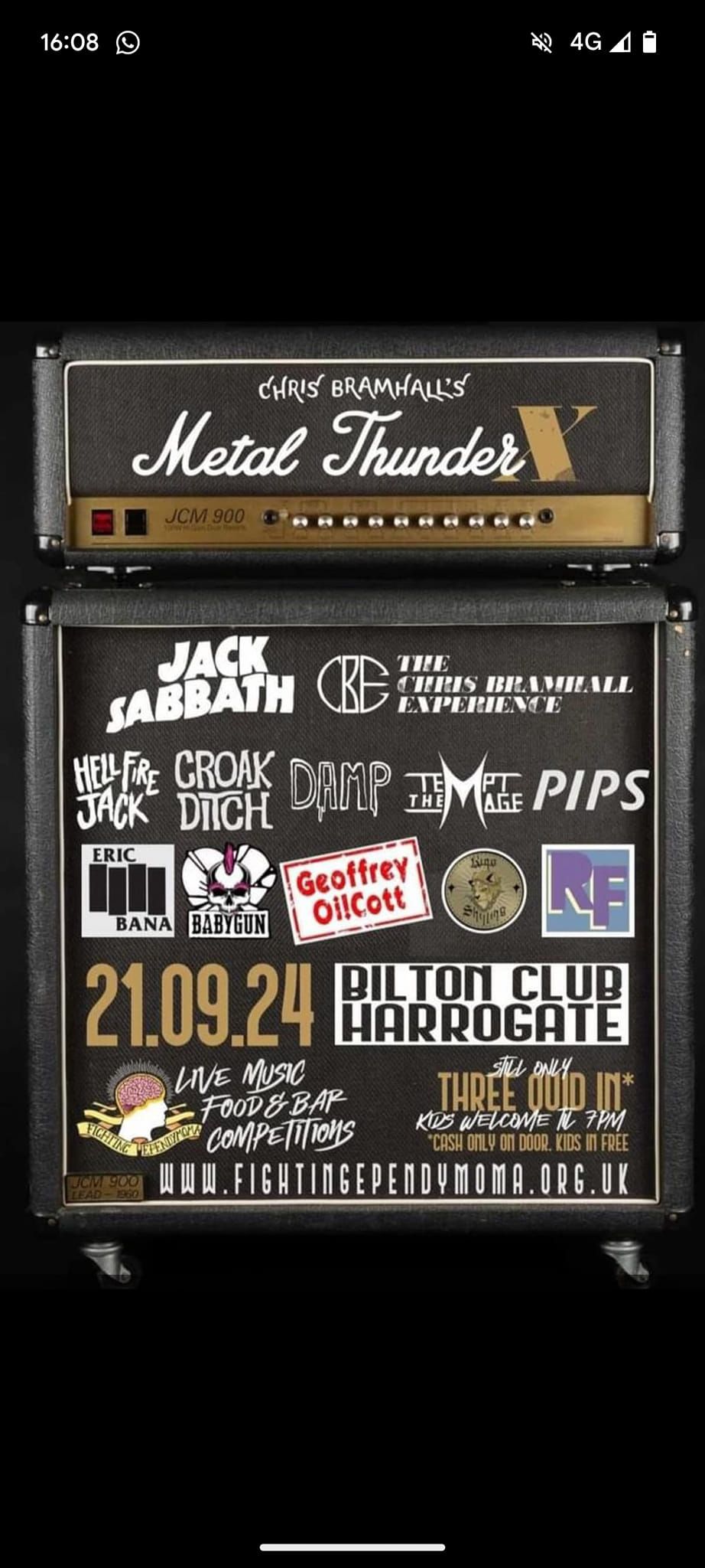 Metal Thunder X Jack Sabbath slot \ud83d\udd25