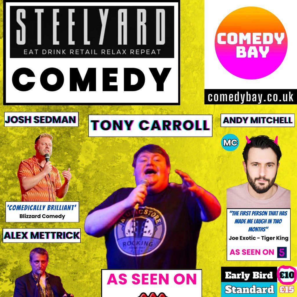 Steelyard Comedy