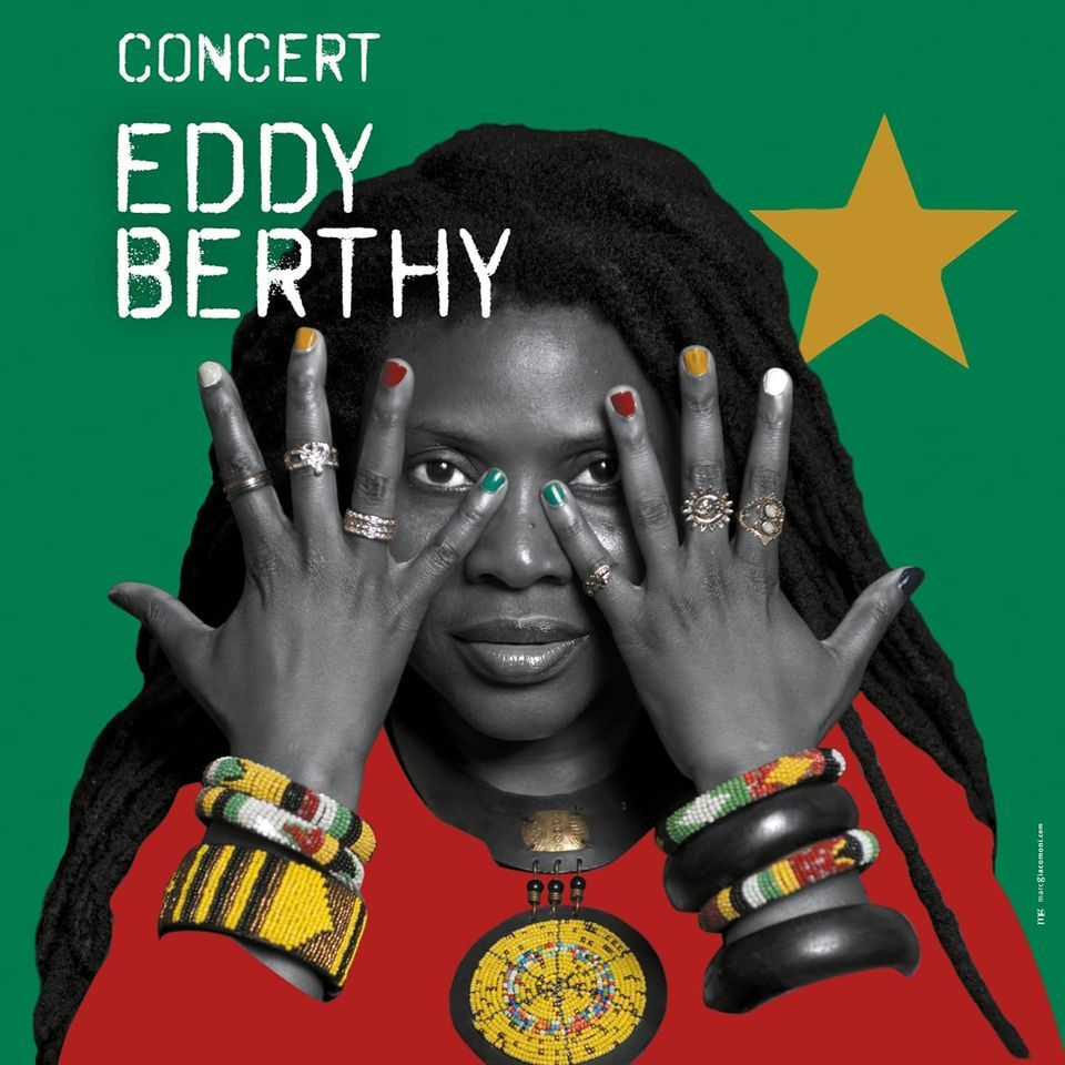 Concert  Eddy Berthy