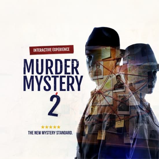 Reno Outdoor Murder Mystery 2: Crime on Date Night!