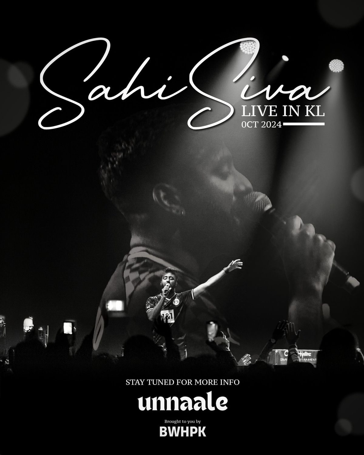 Sahi Siva Live in KL