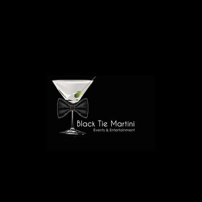 Black Tie Martini