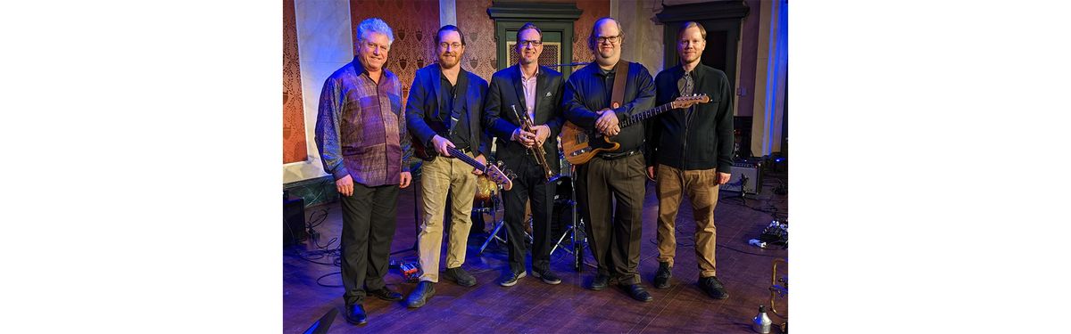 John Zappa's Now Hear This at Anderson Theater at Memorial Hall OTR