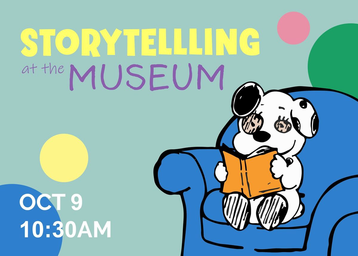 Storytelling at the Museum