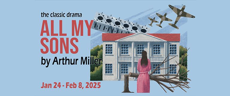 All My Sons  by Arthur Miller