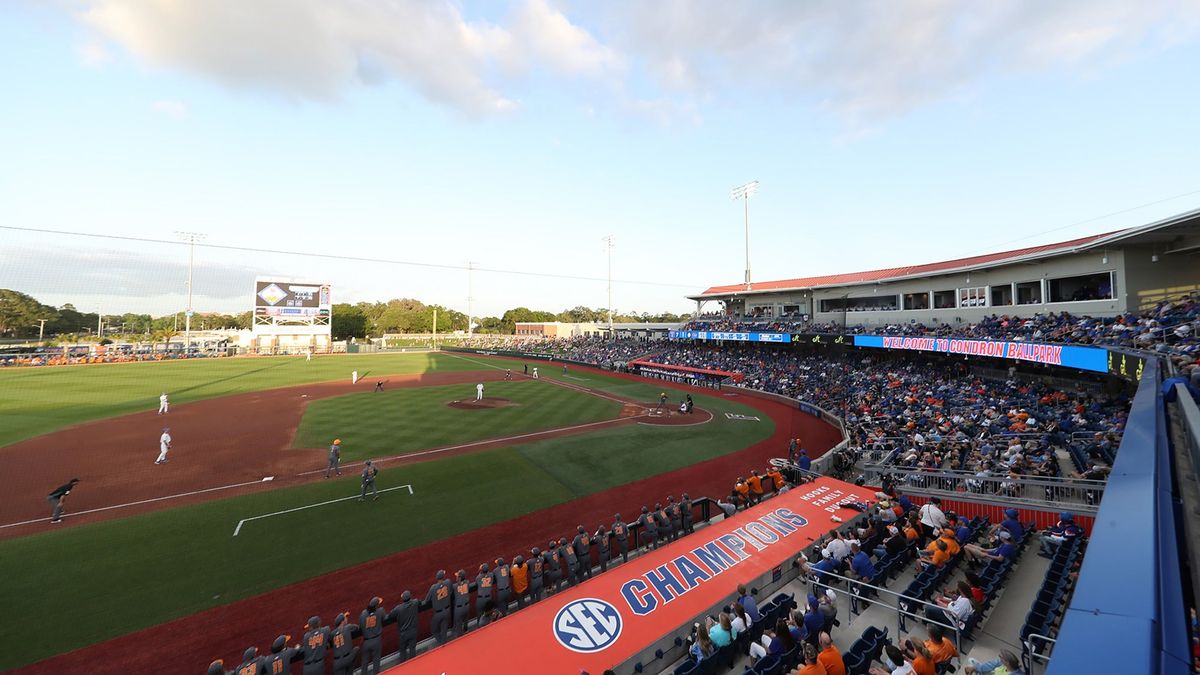 Florida Gators Baseball vs. Harvard University Baseball