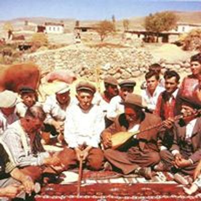 Anadolu T\u00fcrk\u00fcleri Lieder aus Anatolien