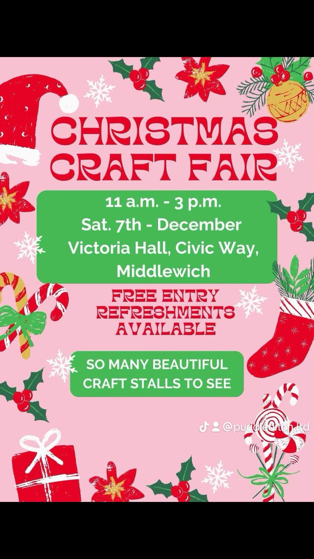 Christmas Craft Fair