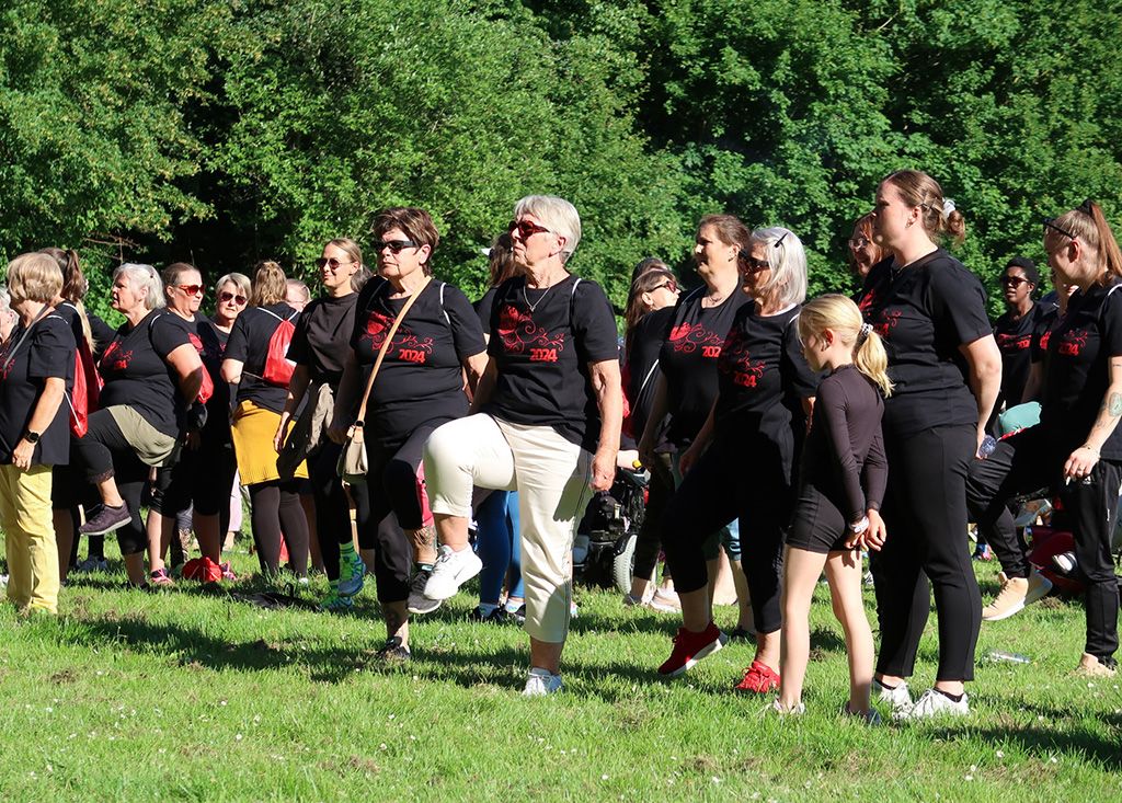 Ladywalk 2025 i Nakskov