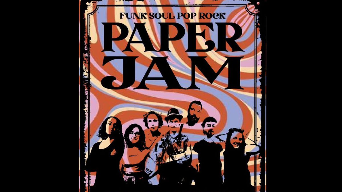 Paper Jam