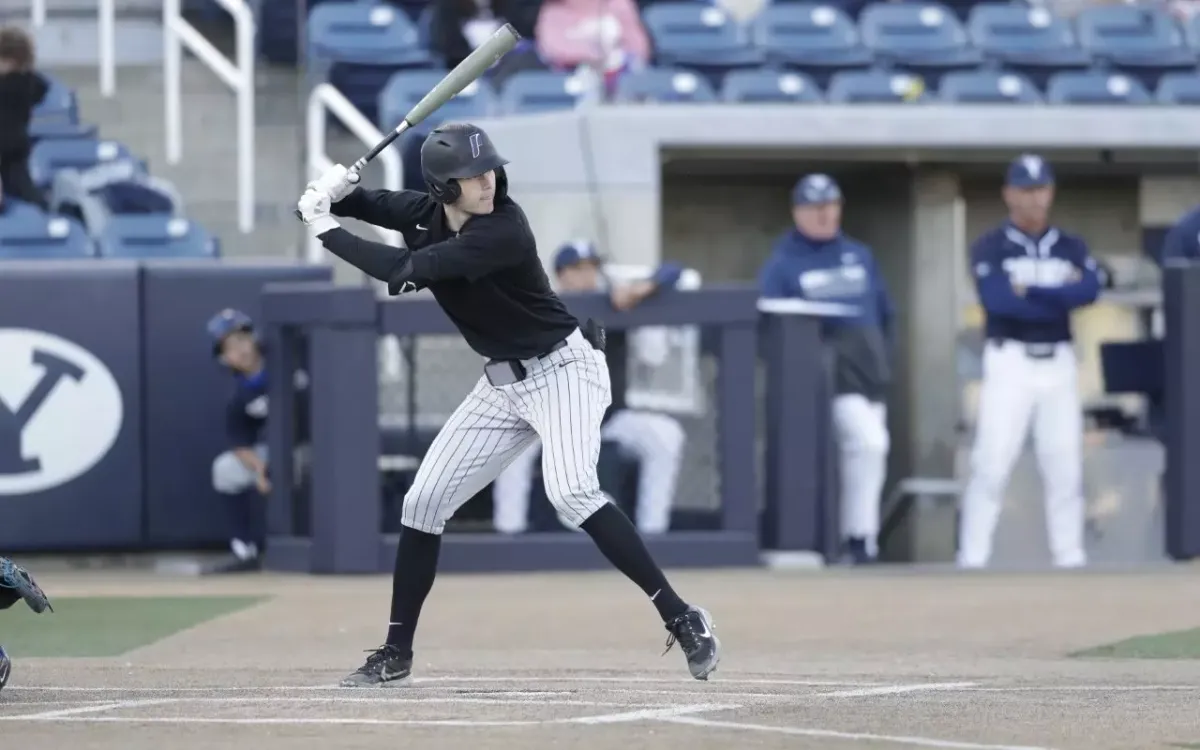 Washington Huskies at Portland Pilots Baseball