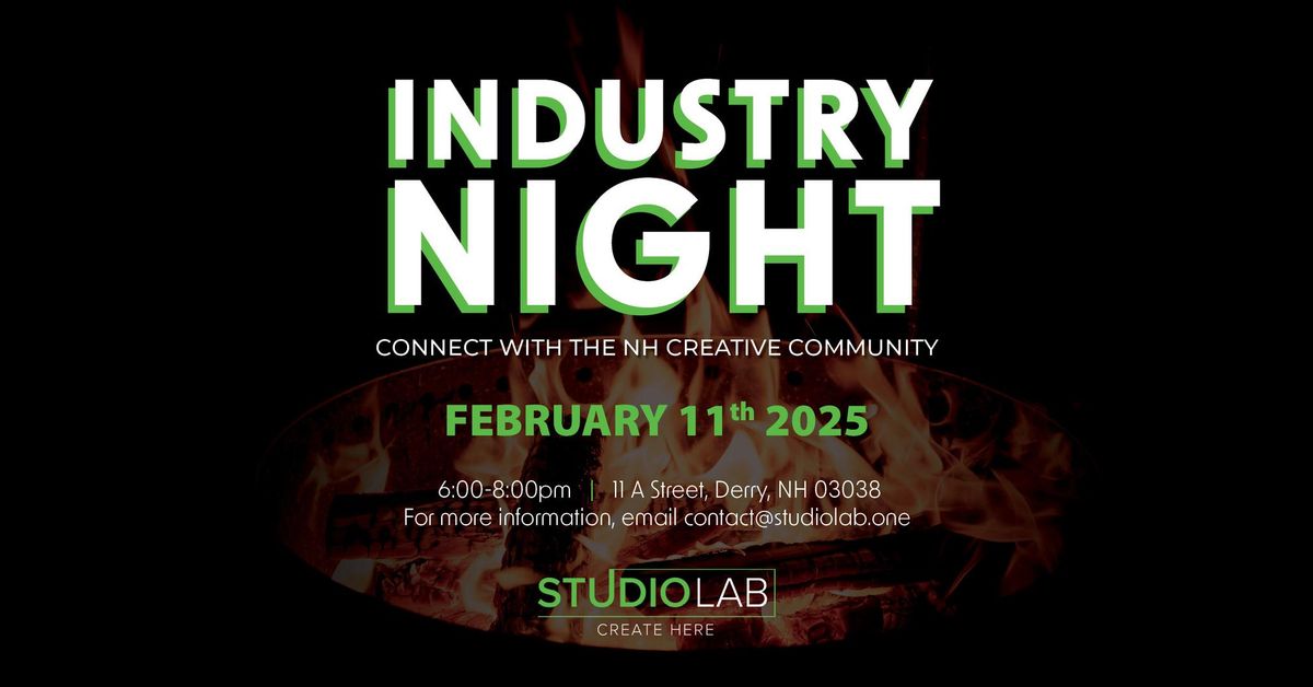 Industry Night