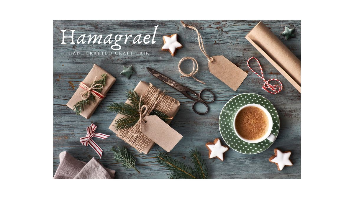 41st Annual Hamagrael Handcrafted Craft Fair