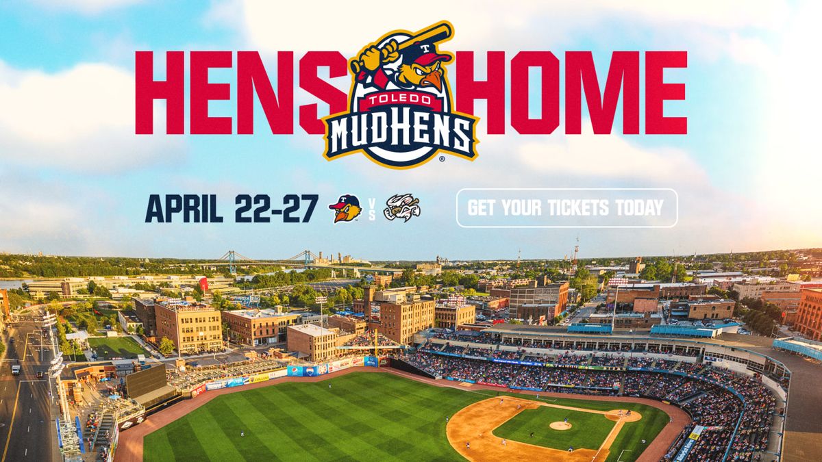 Parking Toledo Mud Hens at Louisville Bats