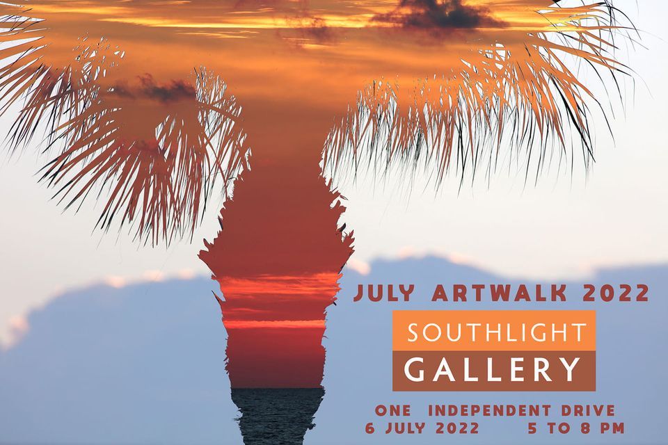 July Artwalk @Southlight Gallery