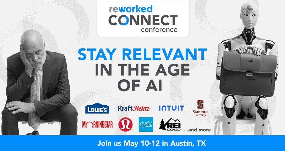 Reworked CONNECT Employee Experience & Digital Workplace Conference