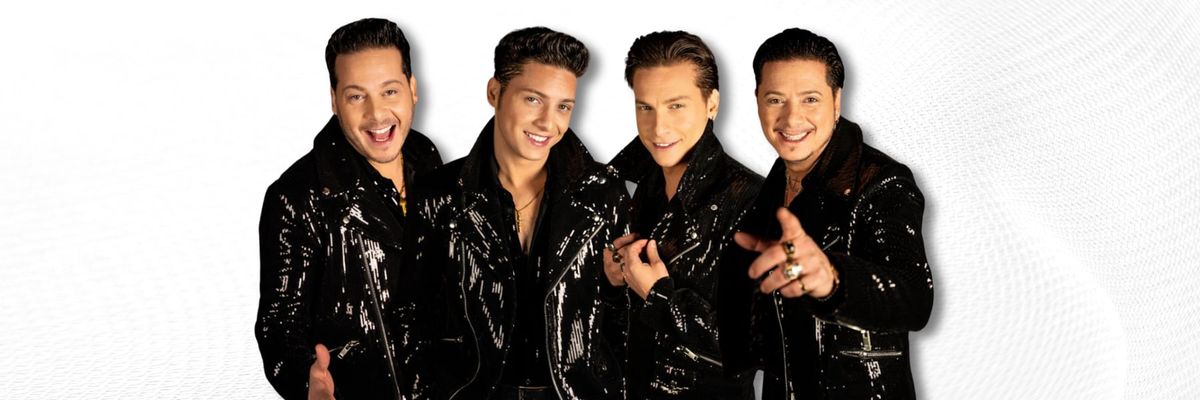 Esteriore Brothers at Copernicus Center