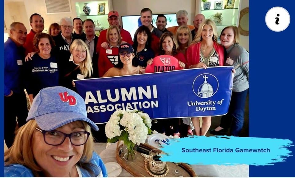 SE Florida UD Alumni Golf Tournament 