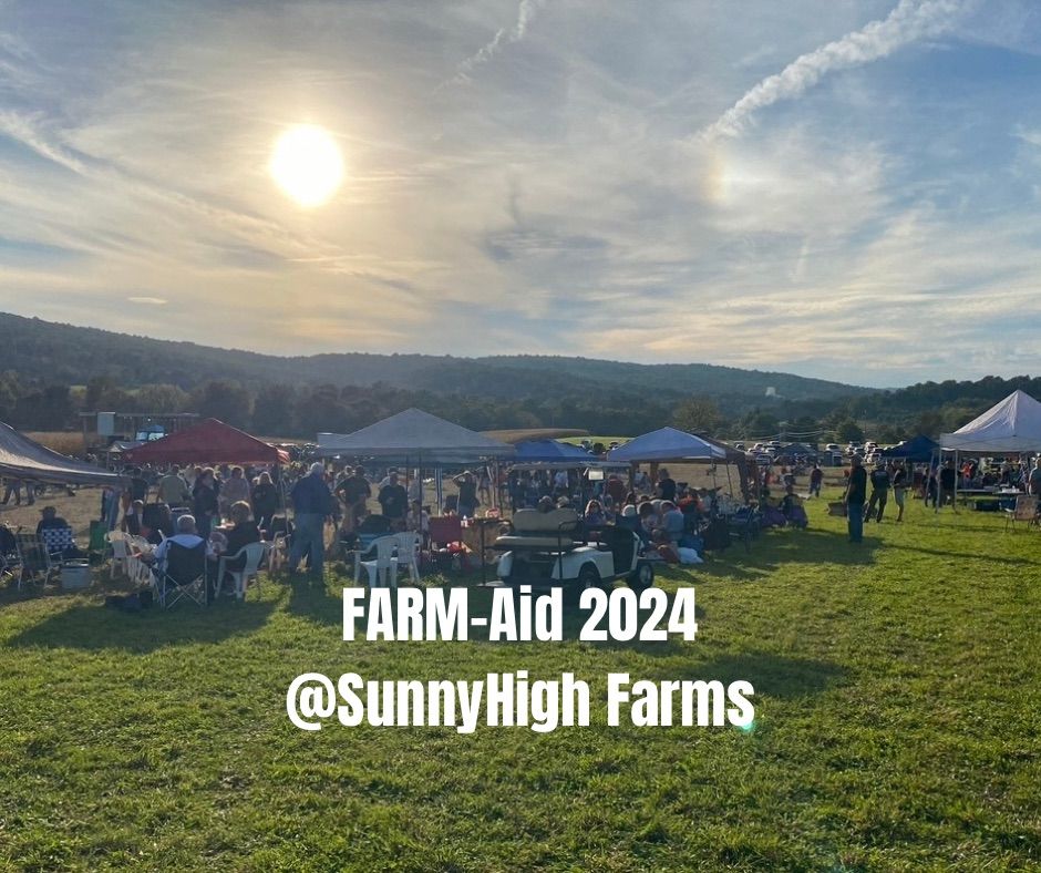 Fundraiser @ The Farm 