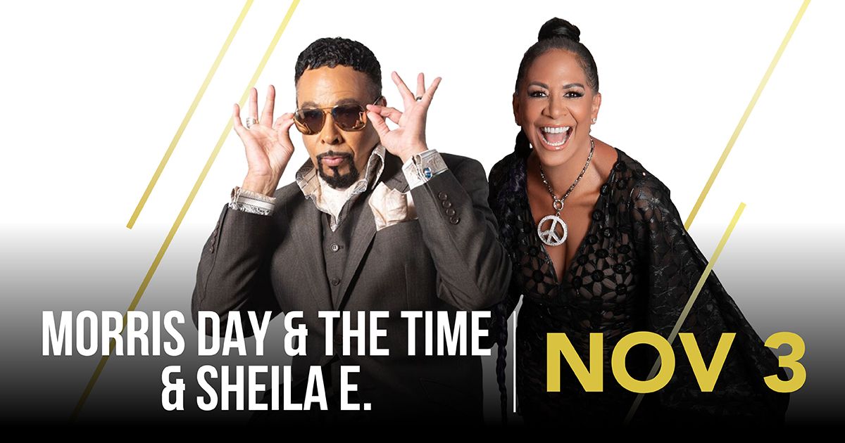 Morris Day & The Time & Sheila E.