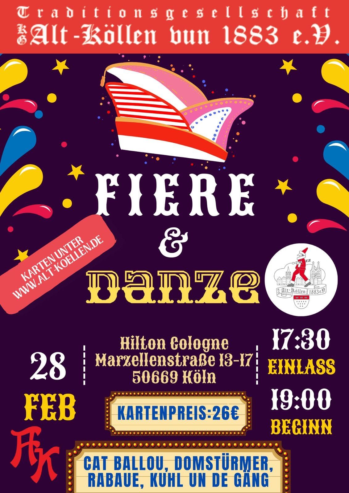 Fiere & Danze